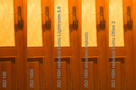 ISO 1600, výřez 1:1 z originálního rozlišení (18 MPx)