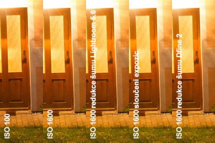 ISO 1600, výřez 1:1 z rozlišení pro tisk 15 x 10 cm