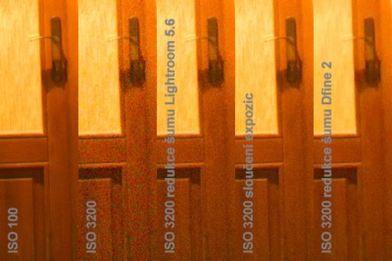 ISO 3200, výřez 1:1 z originálního rozlišení (18 MPx)