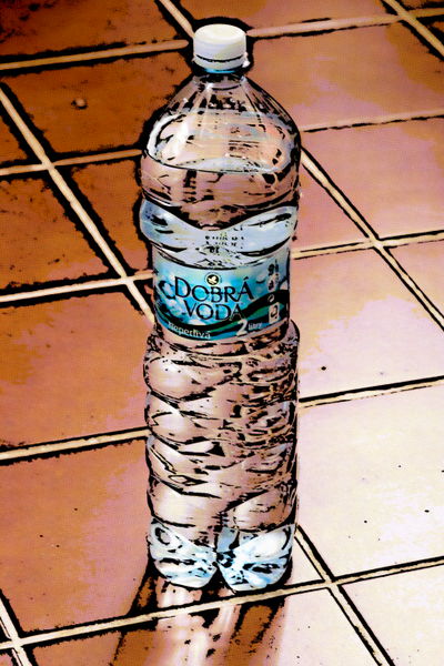 Corel PaintShop X7 prevod fotografie na komix ukazka 2