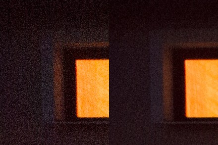 odstraneni sumu sloucenim expozic ukazka 1