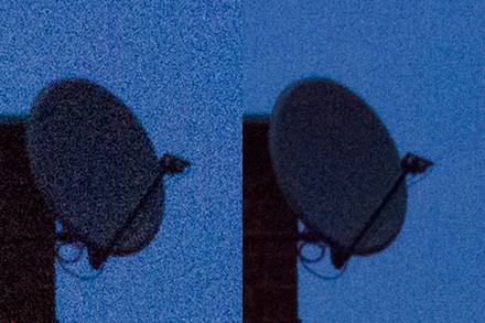 odstraneni sumu sloucenim expozic ukazka 2