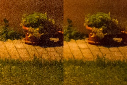 odstraneni sumu sloucenim expozic ukazka 3