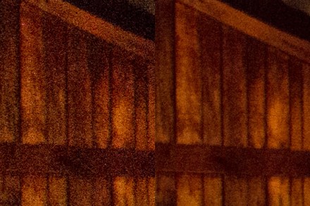 odstraneni sumu sloucenim expozic ukazka 5