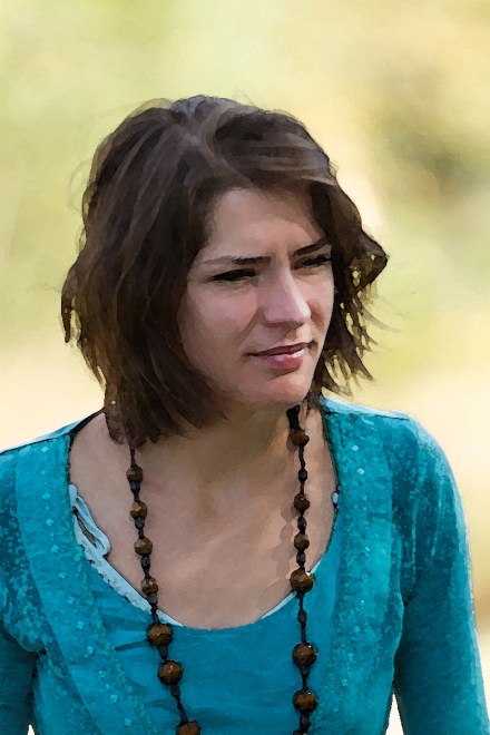 Převod na akvarel pomocí základního filtru ve Photoshopu CC