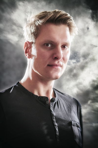 Twilight upravena fotografie