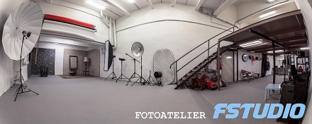 FSTUDIO pronájem fotoateliérů profi profesionální fotograf Praha