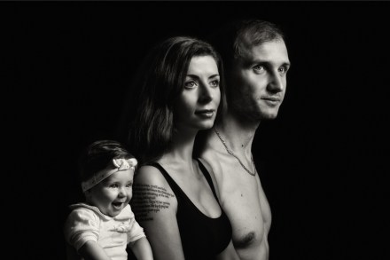 Jan Zeman profi profesionální portrétní fotograf Praha rodinný portrét