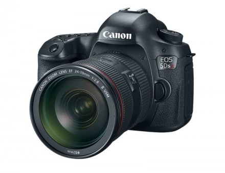 Canon 5DS R