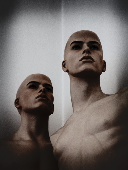 Plastic People Jan Zeman profi profesionalní portrétní fotograf Praha fashion módní portrét