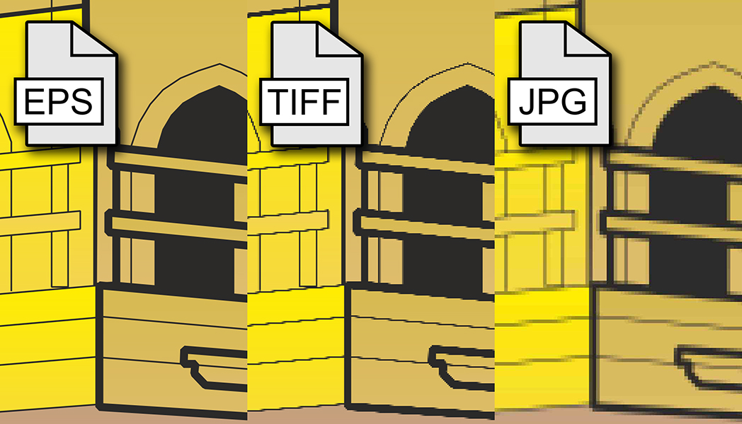 obrazové formáty v digitální fotografii